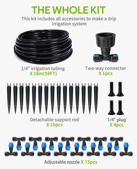 HIRALIY two-way connector splits lines for flexible layout