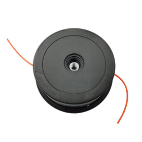 Hirldeea 10mm bolt-size trimmer head attachment ensures secure installation.