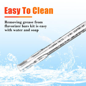 Hisencn 69785 durable-cross-tube-detail emphasizes long-lasting performance