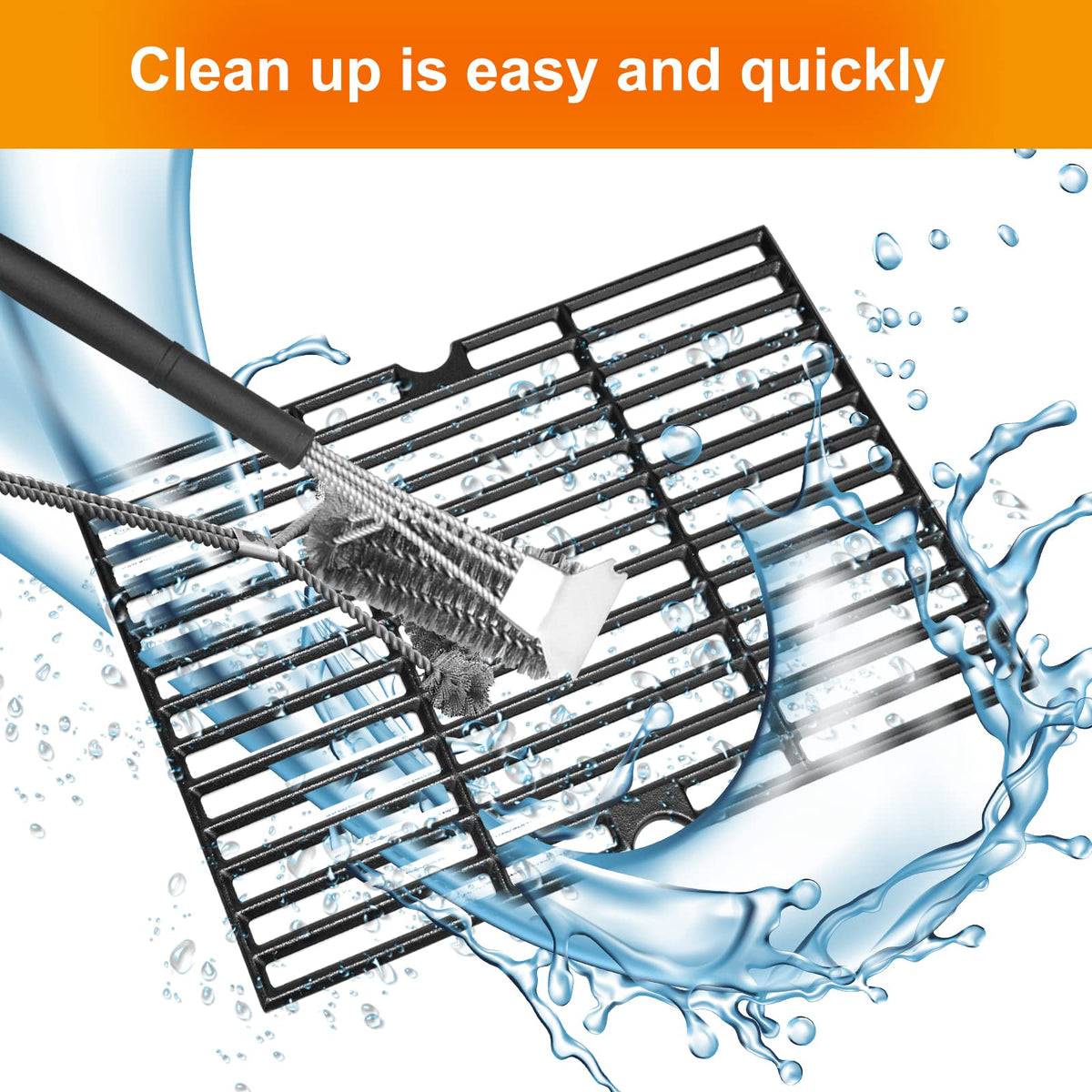 Hisencn maintenance tips for long-lasting cast iron grill grates