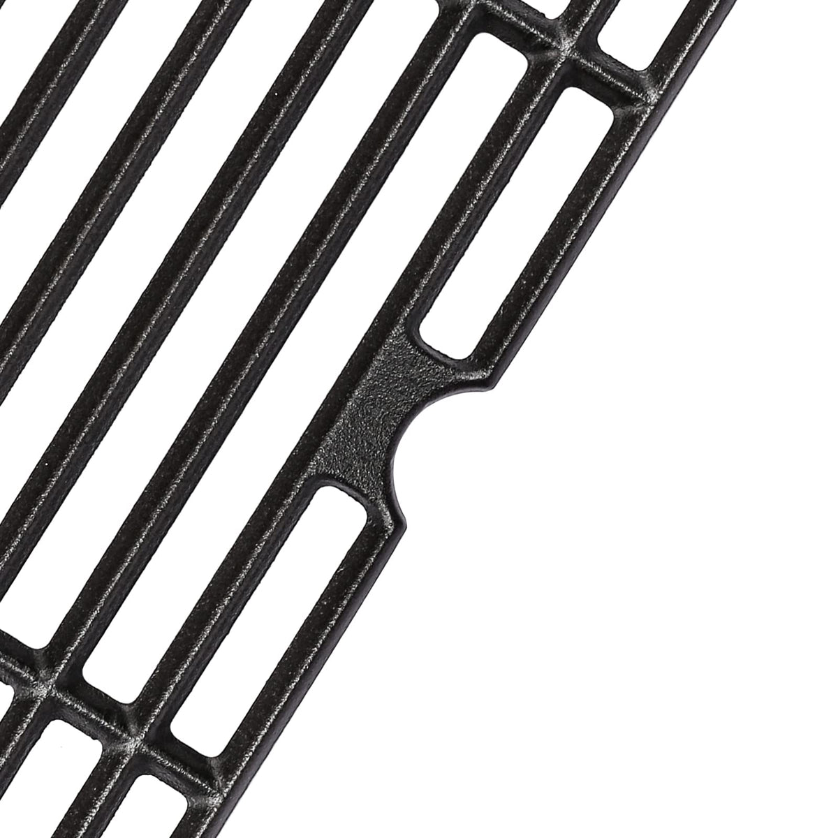 Hisencn durable grates reduce sticking and are easy to grease