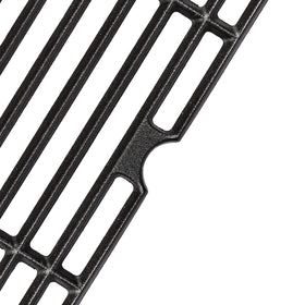 Hisencn durable grates reduce sticking and are easy to grease