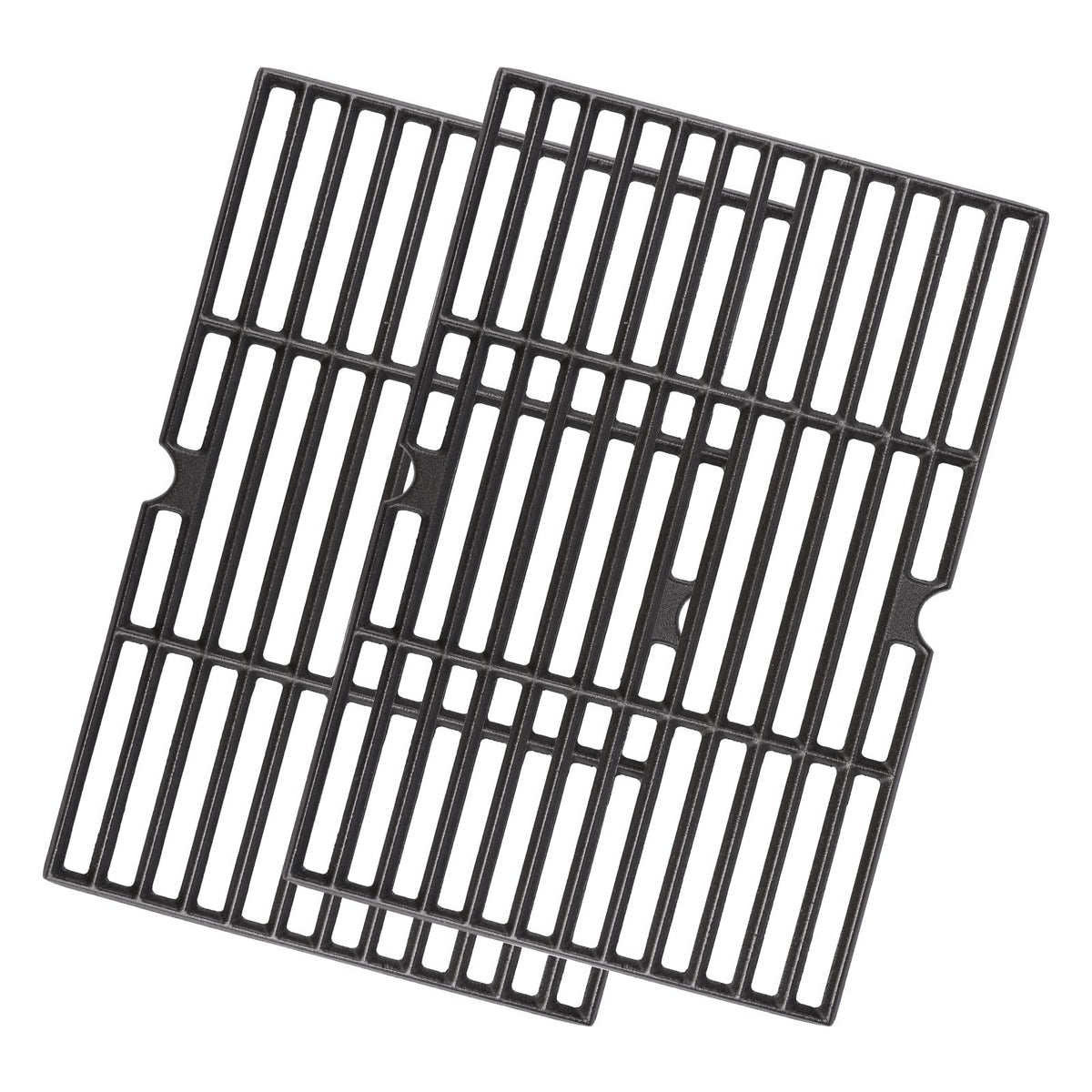 Hisencn cast iron grates withstand high temps for robust searing