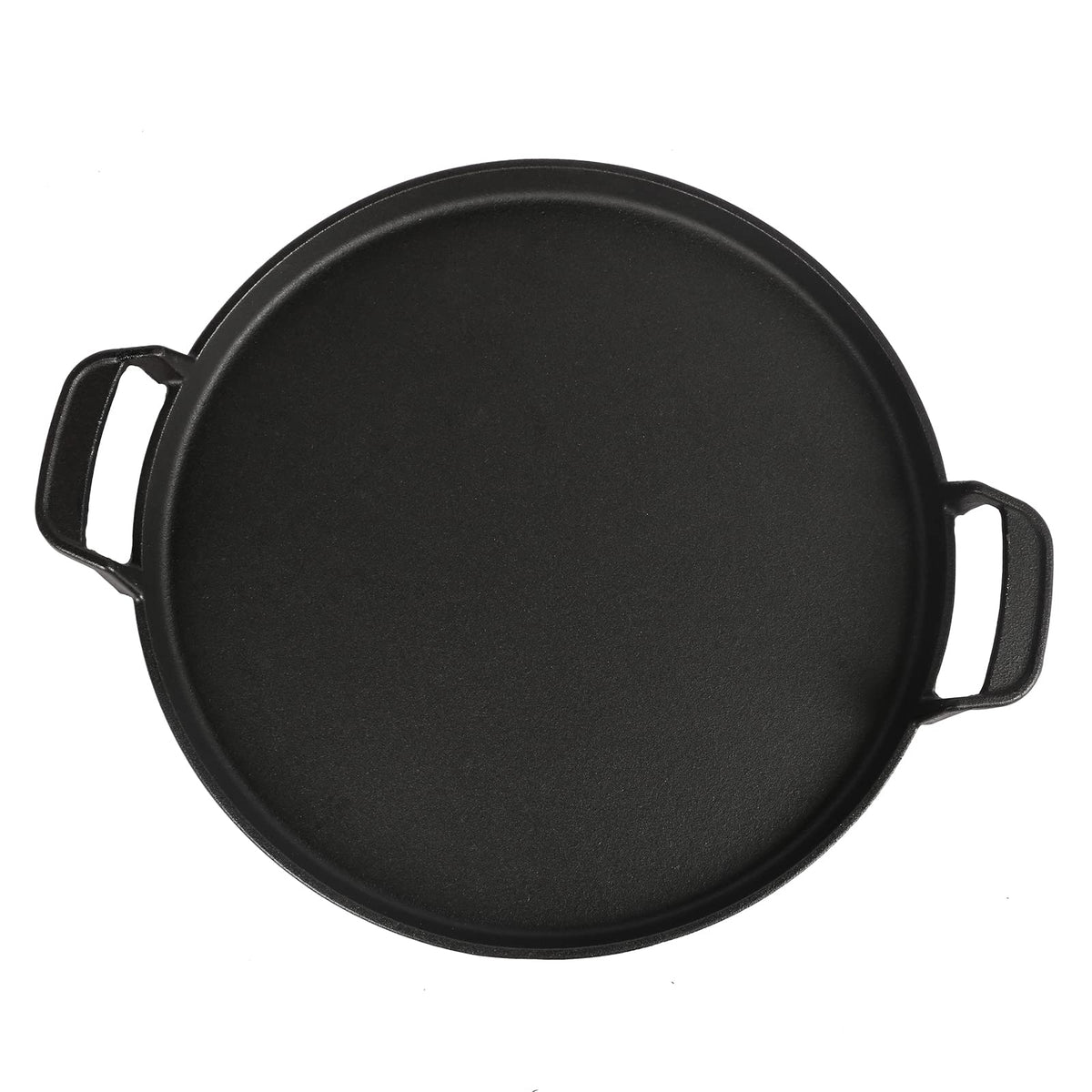 Package includes Hisencn 7421 griddle pan for Weber grills
