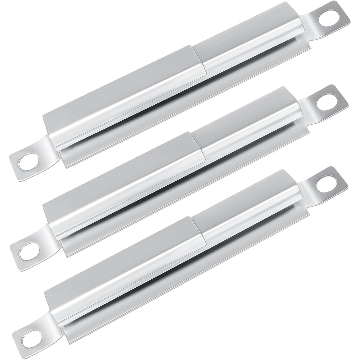 Hisencn carryover tube in 304 stainless steel designed for 5 to 9.5 inch lengths.