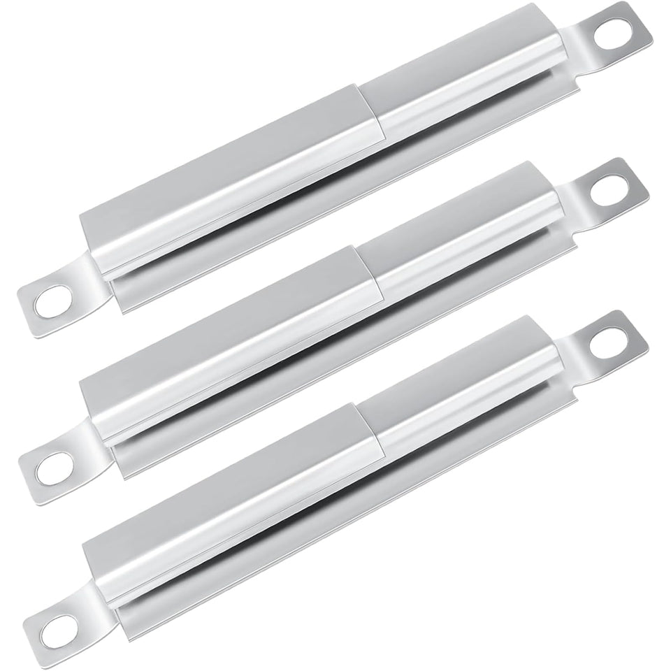 Hisencn carryover tube in 304 stainless steel designed for 5 to 9.5 inch lengths.
