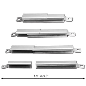 Hisencn-compatible Char-Broil Performance 4-burner parts designed for easy fit.