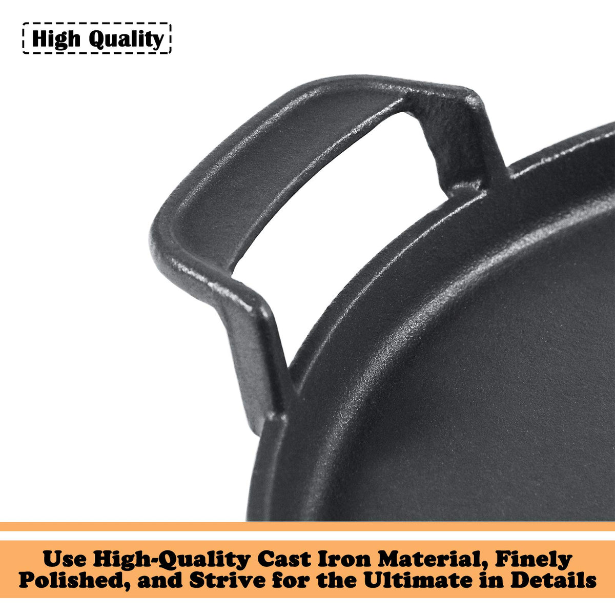 Hisencn griddle seals moisture and flavor during grilling