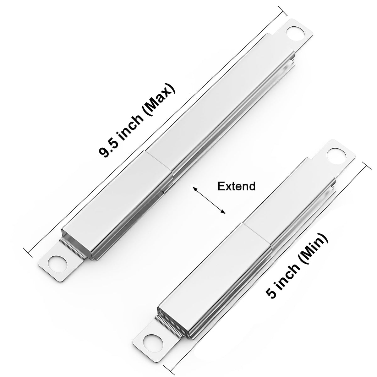 Hisencn repair-worthy crossover tube with high-temp resistance for long-lasting performance.