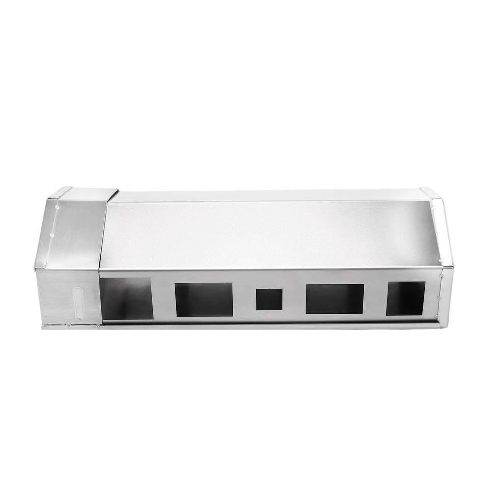 Hisencn Heat Manifold: stainless steel construction ensures durable, even heat control.