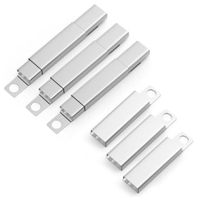 Hisencn easy-install grilled repair tube designed for quick replacement.