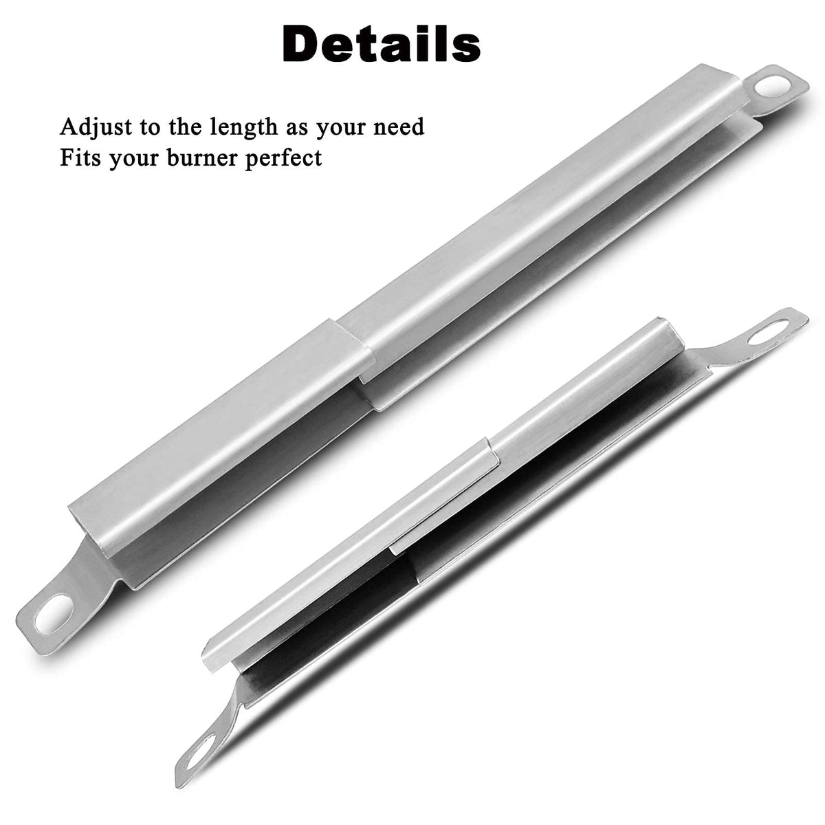 Hisencn Nexgrill 5-burner replacement option shown for straightforward upgrades.