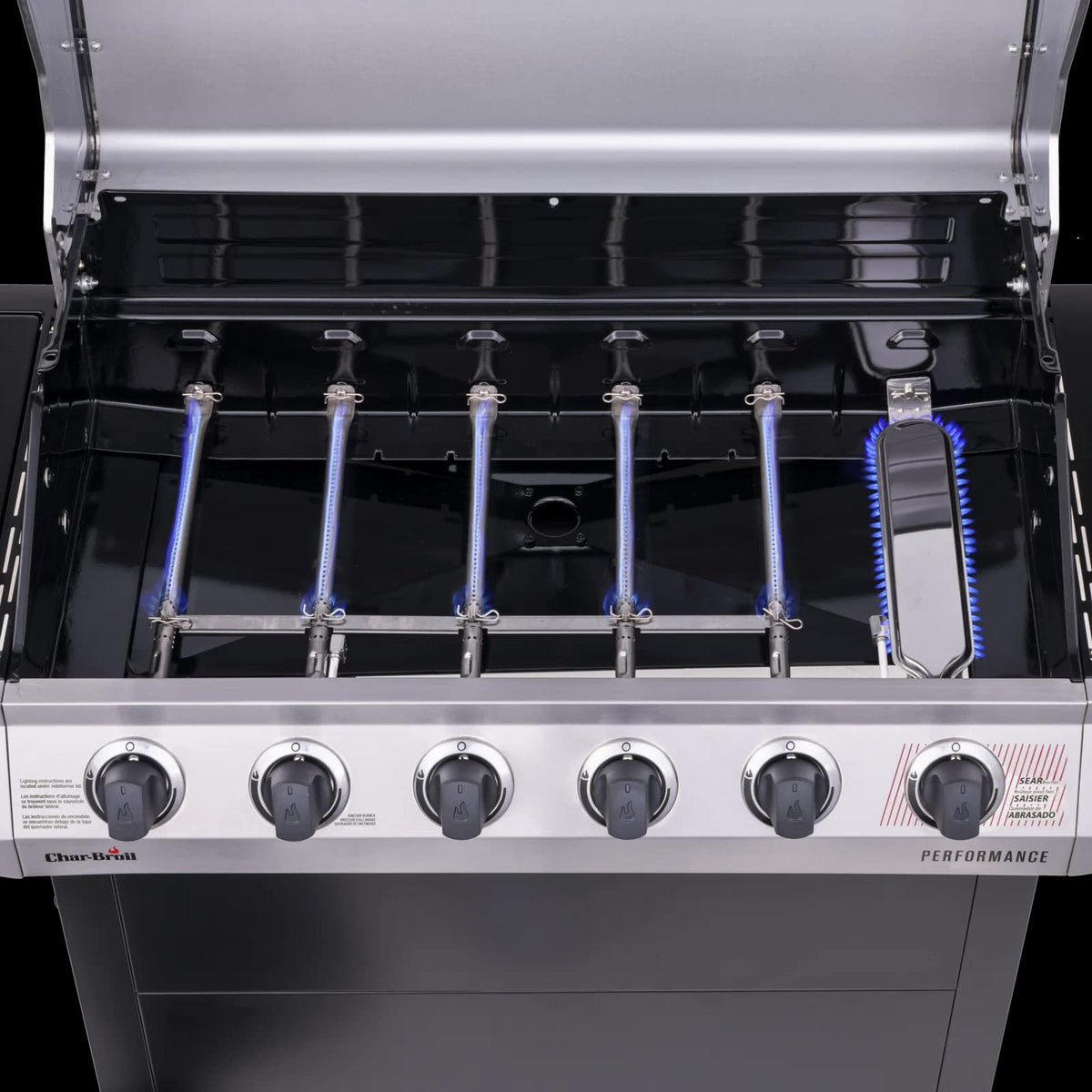 Hisencn non-magnetic stainless steel construction for durability and rust resistance