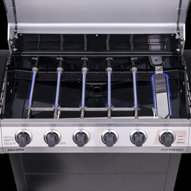 Hisencn non-magnetic stainless steel construction for durability and rust resistance