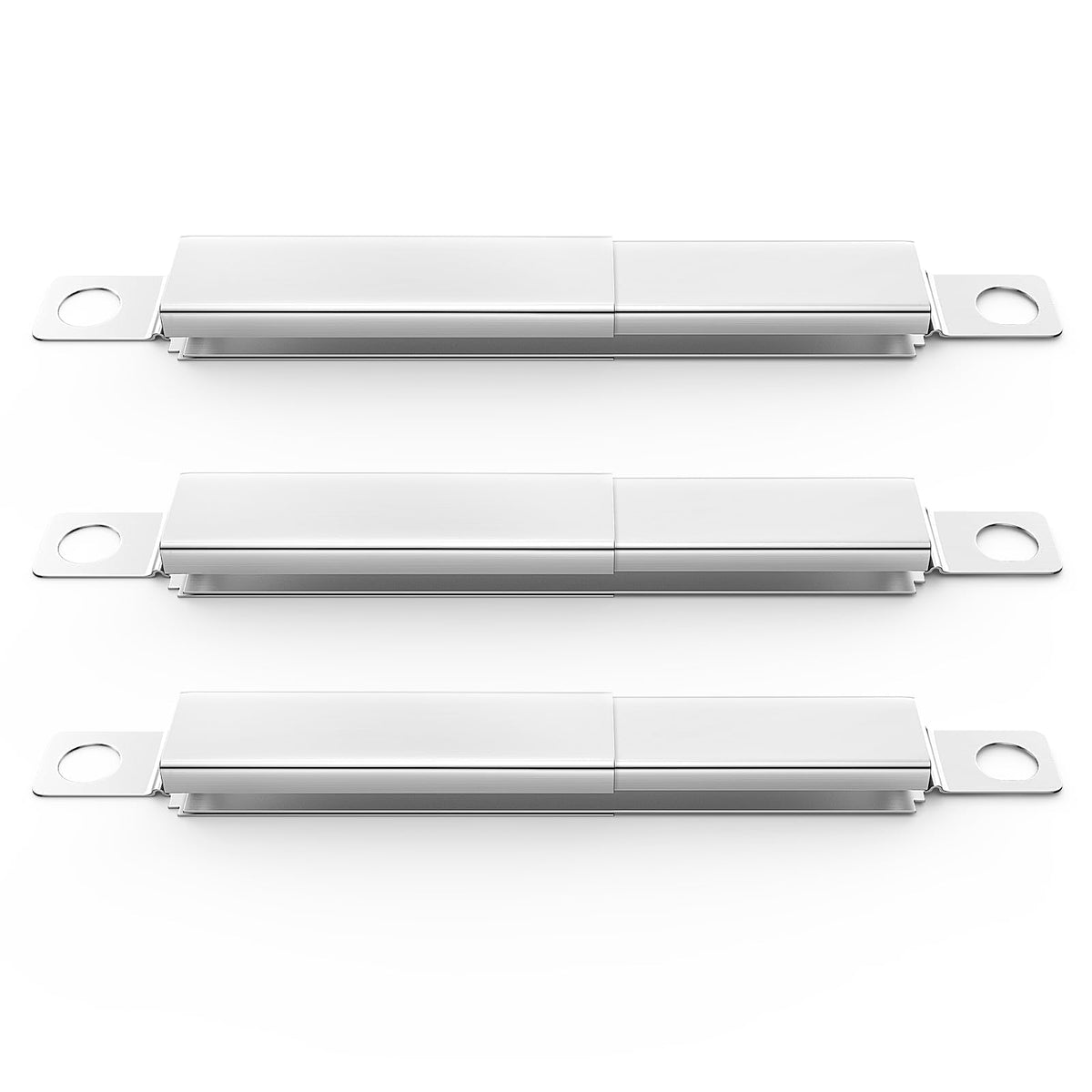Hisencn replacement tube for Charbroil and Kenmore with OEM-compatible fit.