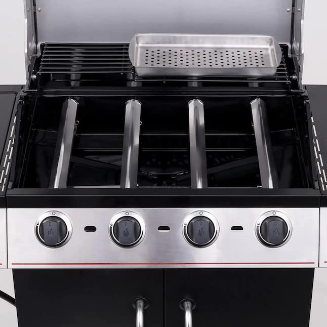 Hisencn stainless steel close-up shows durable non-magnetic construction.