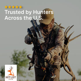 Hit List Seed Grain Sorghum late-winter food source for deer