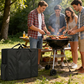 Hiticover bag is easy to clean with water or a damp cloth.