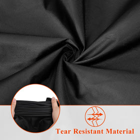 Hiticover cover fabric is easy to clean with a quick wipe or rinse.