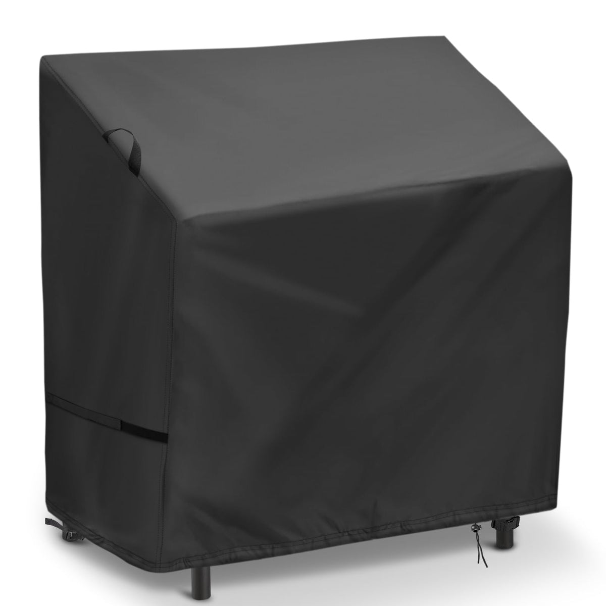Hiticover cover for Vevor/Feasto double burners protects against water and weather.