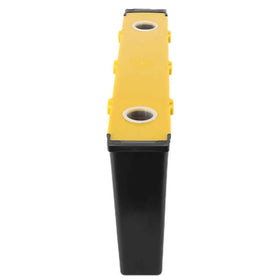 HiveSweet feeder disassembles easily for quick cleaning.