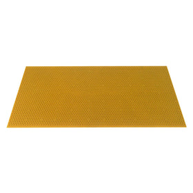 HiveSweet packaged foundation sheets shown for clean, convenient use