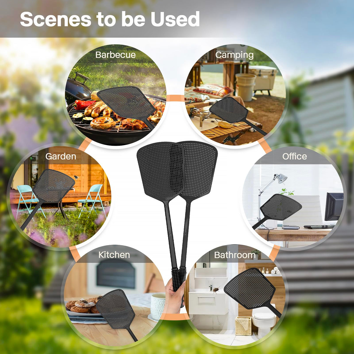Hiway safety-focused paddle ideal for homes with kids.