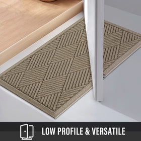 HIYARD all-weather mat performs indoors and outdoors in diverse conditions