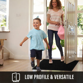 HIYARD weather-resistant mat performs in all seasons