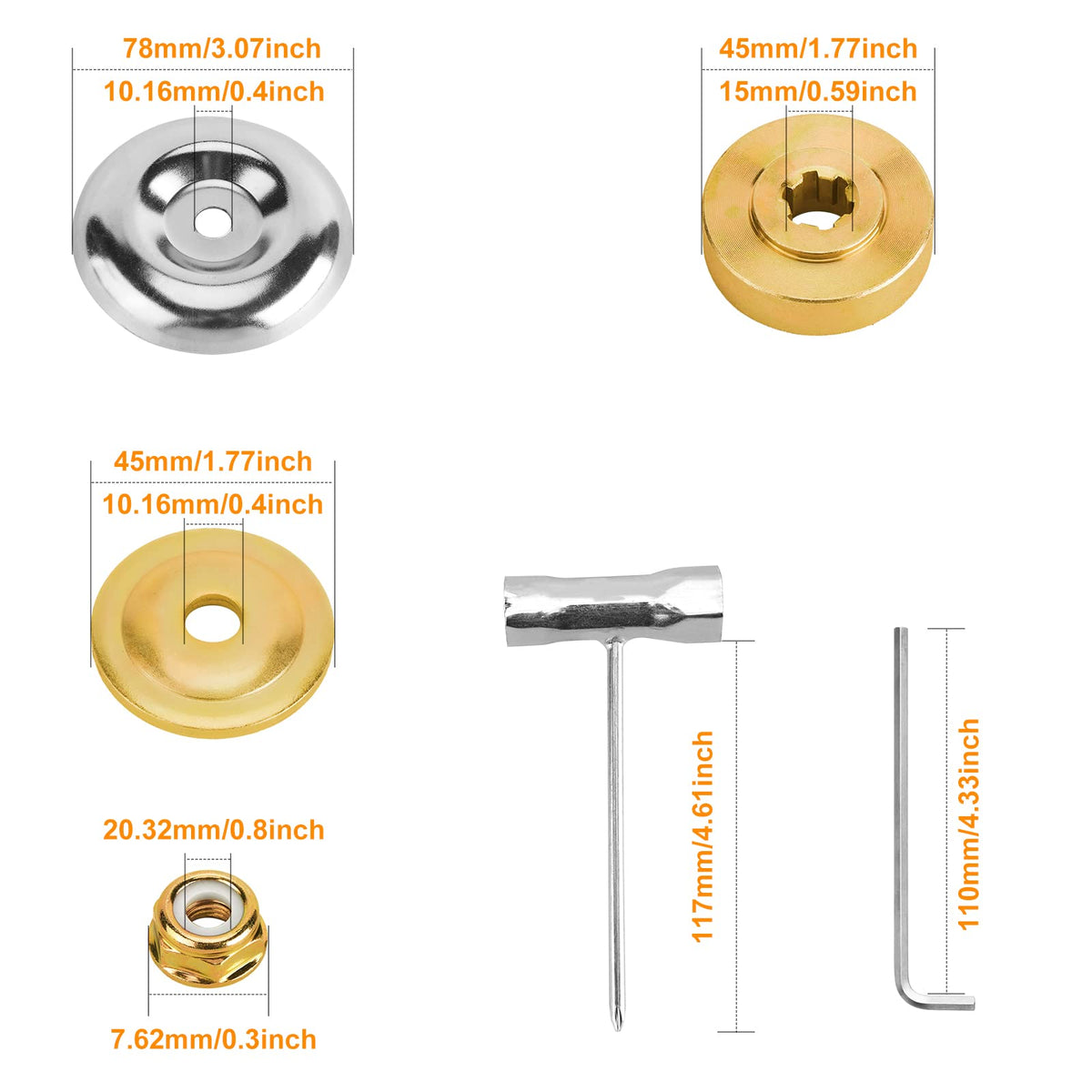 HK carbide tip blade demonstrates durability during extended garden trimming
