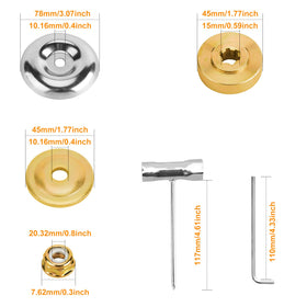 HK carbide tip blade demonstrates durability during extended garden trimming