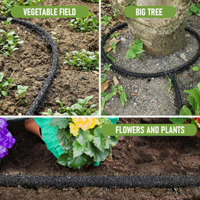 Hkvoxim hose fittings attachments enable quick, flexible setup.