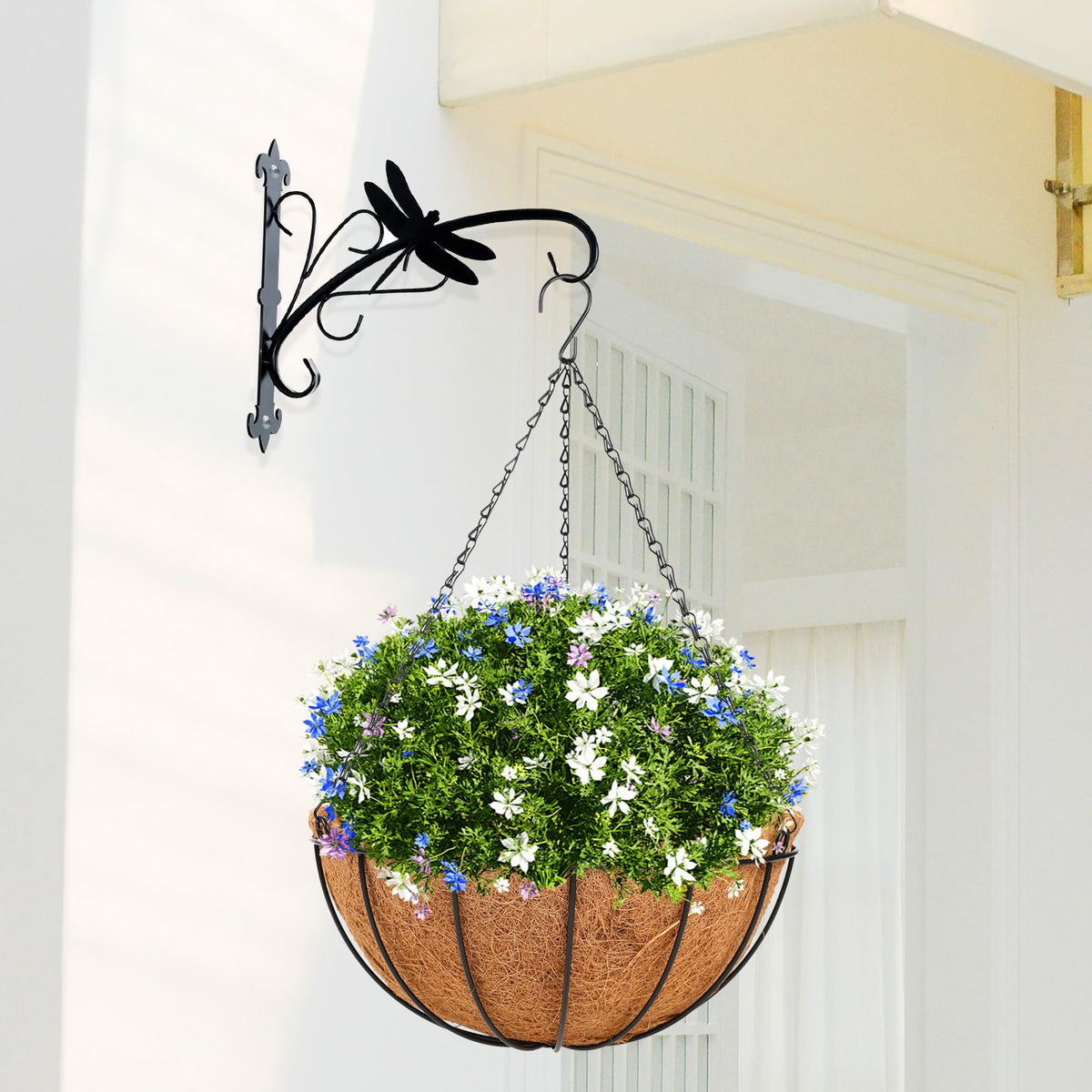 HKZ two-pack display adds vertical greenery options.