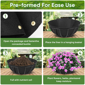 HKZ liner emphasizes breathability and moisture control for healthy roots.