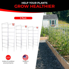H&L Group Cedar Ridge galvanized steel construction resists weather for long-term use.