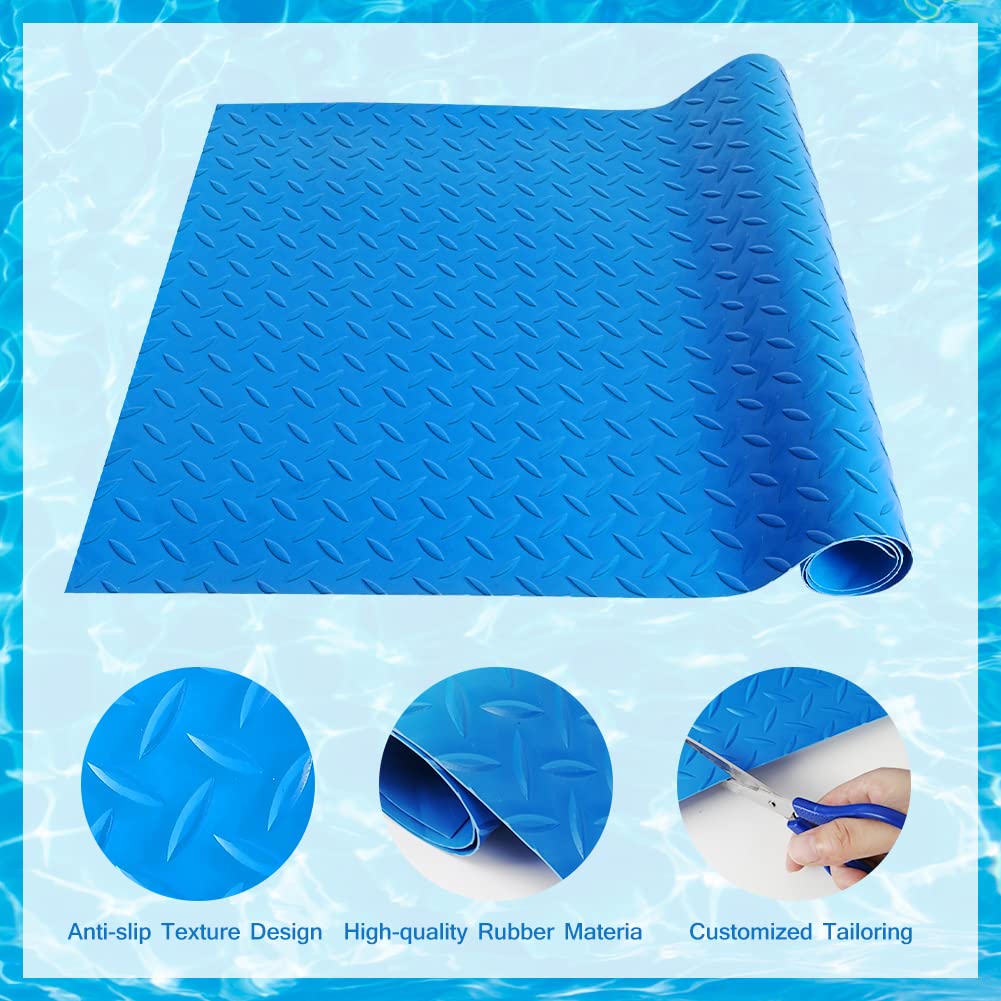 Hlimior anti-slip texture detail emphasizes grip on wet pool surfaces.