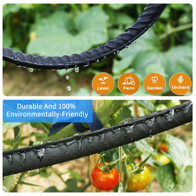 Hlinker optimal pressure range 40-90 PSI for steady seepage.