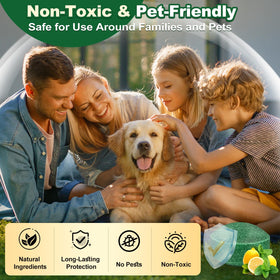 HLISIS pellets are placed in kitchen areas for ongoing rodent deterrence.