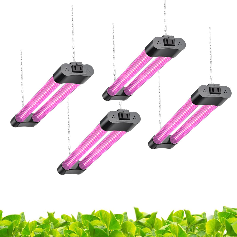 Hlite 16inch full-spectrum grow light panel for indoor plants