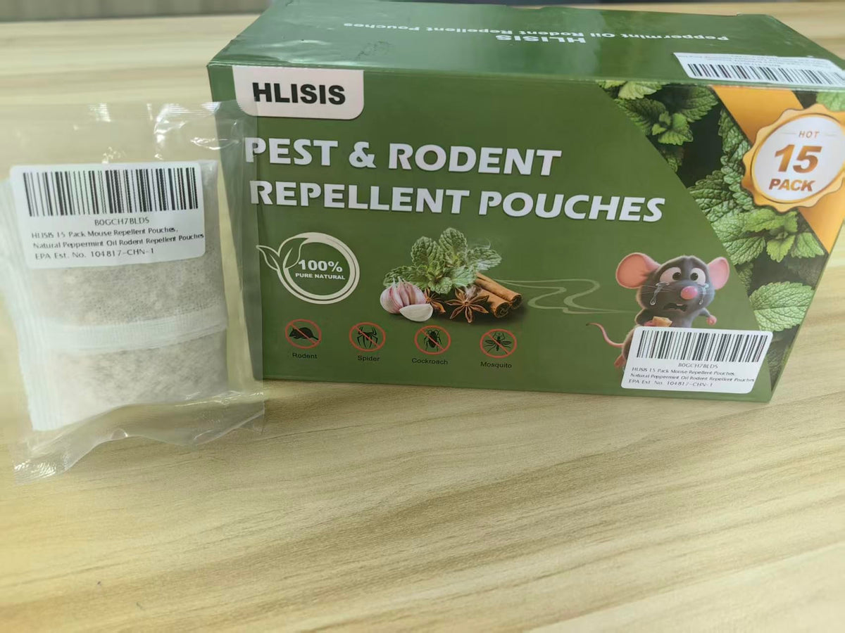HLISIS family and pet safe formula on label