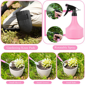 HLWDFLZ Succulent tools kit for gentle pruning and careful care.