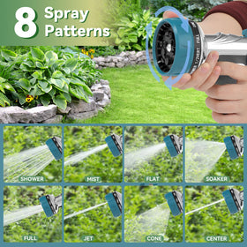 HmiL-U ergonomic grip and thumb lock reduce hand fatigue during extended use.