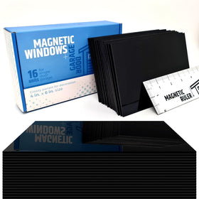 HMmagnets curb-appeal boost for a modern garage exterior