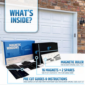 HMmagnets easy-align magnetic ruler helps precise placement in minutes