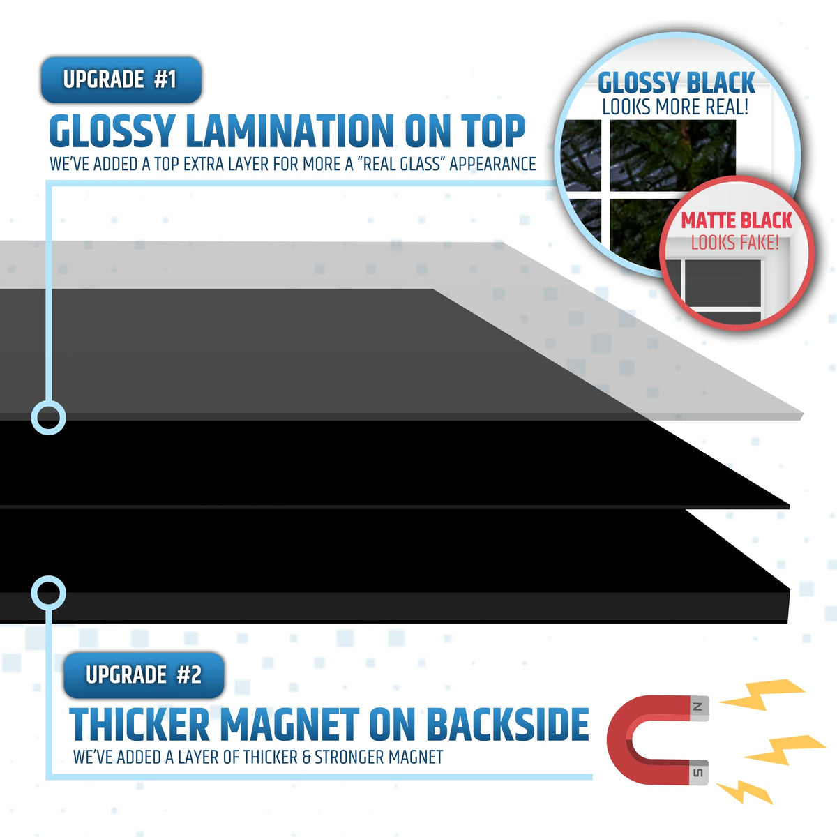 HMmagnets light-reflective window panels brighten exterior with lifelike shimmer