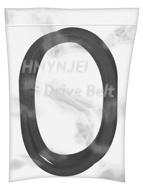 HMYNJEI drive belt, 57-inch length and half-inch width, transmission fit