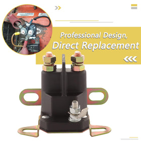 HNeekyr solenoid installs in minutes with no drilling or tools