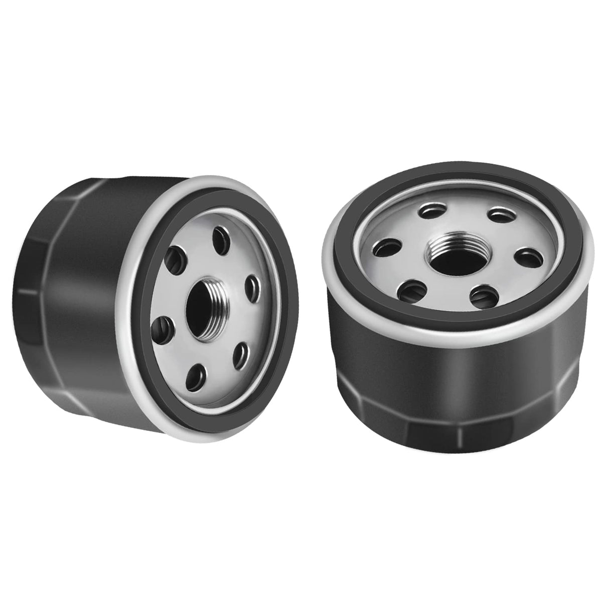 HNeekyr oil filter 12 050 01-S Kohler close-up showing filtration