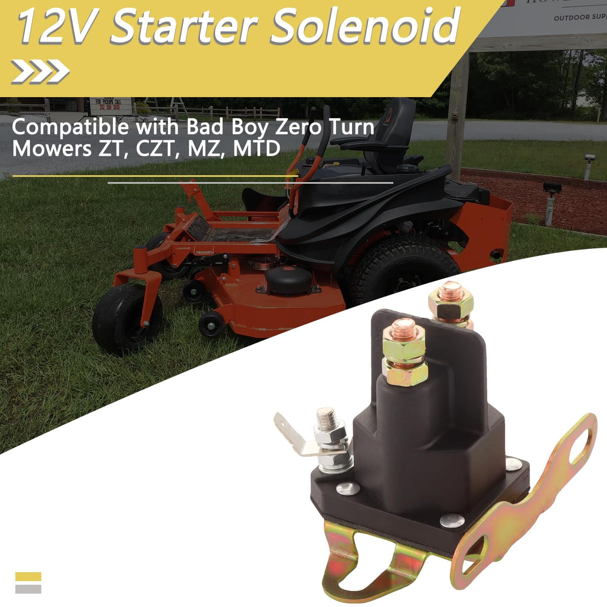 HNeekyr outdoor-durable solenoid designed for field use