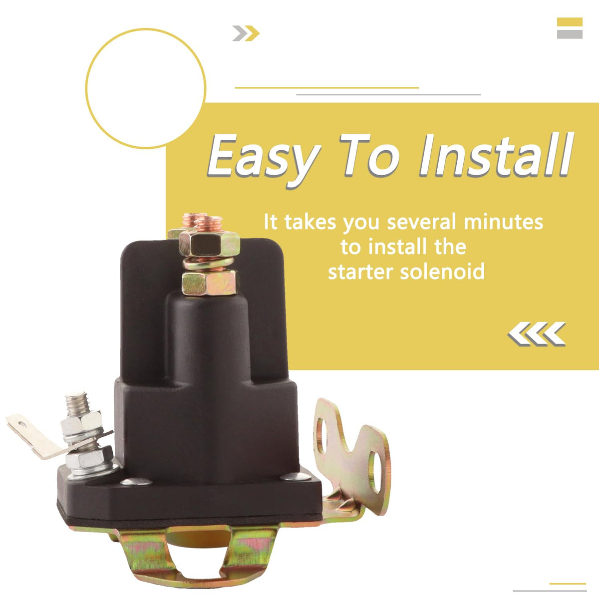 HNeekyr cross-compatibility with OE numbers for easy mower fit